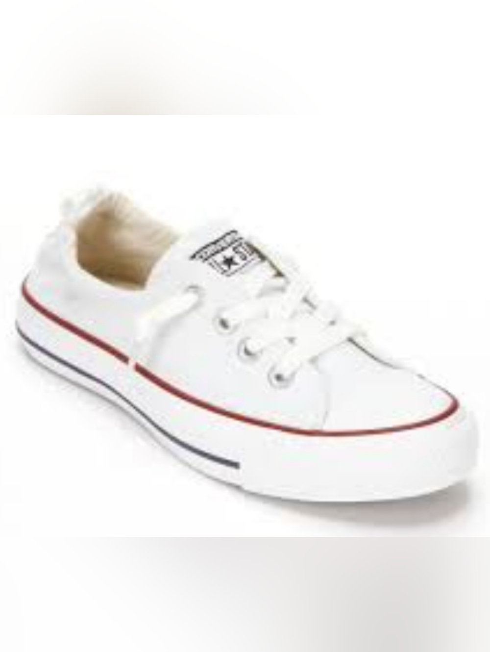Converse, Shoreline Slip-on Sneakers. Size 6